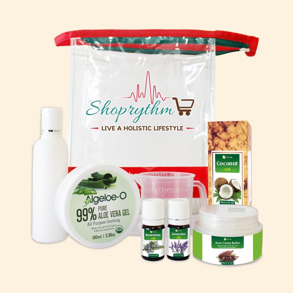 Shoprythm Hair Care DIY Essential oil DIY for making Natural Hair Conditioner Shoprythm Hair Care DIY Essential oil DIY for making Natural Hair Conditioner